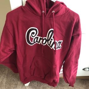 COPY - South Carolina Script Hoodie Medium